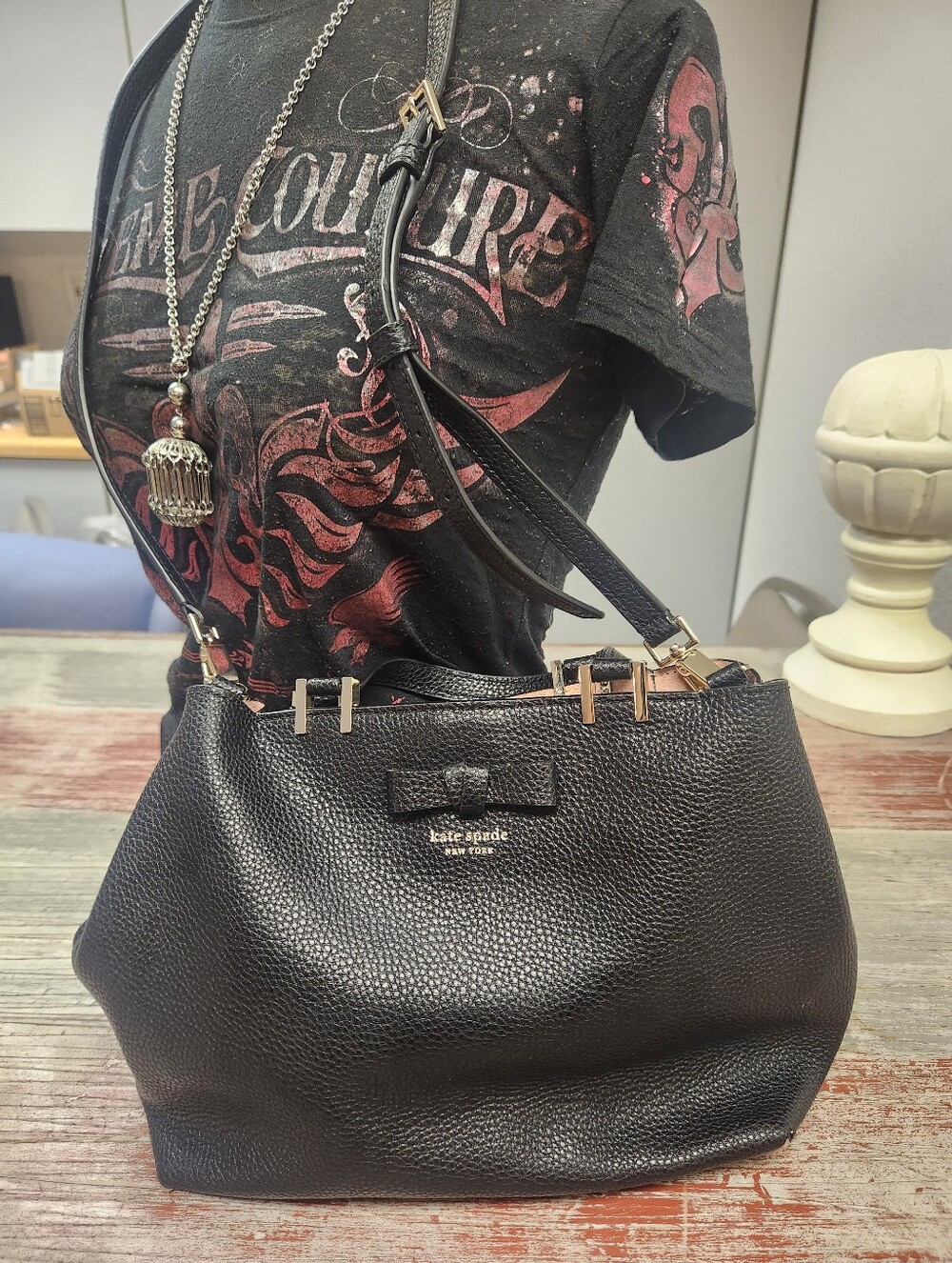♠️Kate Spade Pershing Street Gwyn satchel♠️